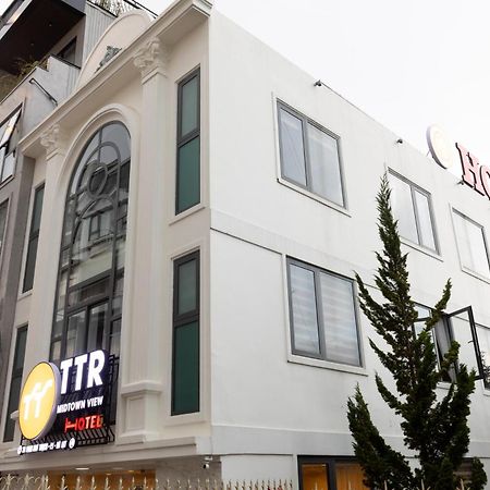 Ttr Midtown View Hotel Da Lat Exterior photo